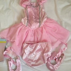 Ballerina outfit